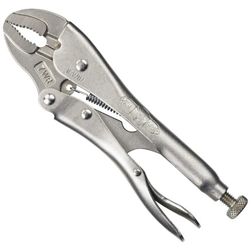 Szczypce zaciskowe do drutu 175mm IRWIN T0702EL4
