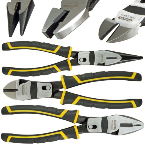 STANLEY FMHT0-72415 Zestaw szczypiec obcinaków 3szt