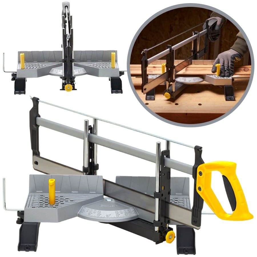 STANLEY 20-800 Przyrżnia nastawna z piłą 580mm