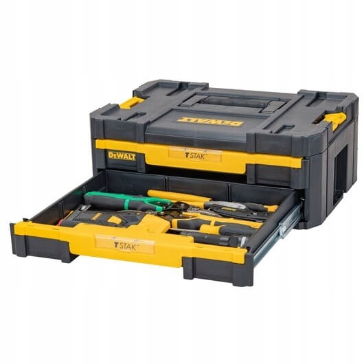 skrzynia z szufladami DeWalt DWST83345-1