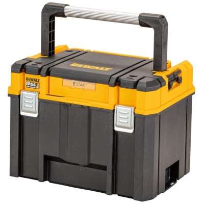 DEWALT DWST83343-1 Skrzynia narzędziowa głęboka z organizerem TSTAK