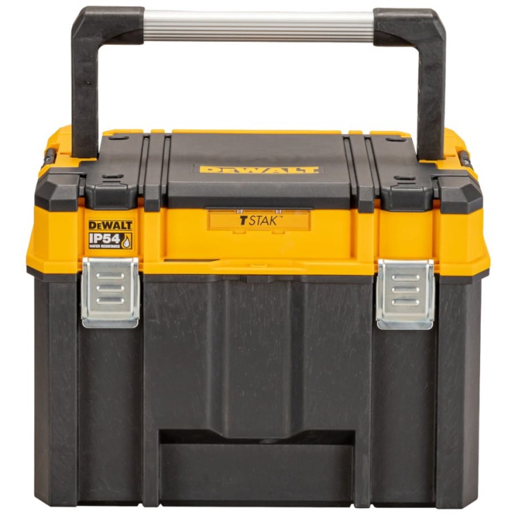DEWALT DWST83343-1 Skrzynia narzędziowa głęboka z organizerem TSTAK