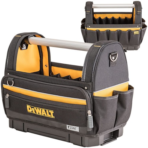 DEWALT DW-DWST82990-1 Torba narzędziowa otwarta miękka TSTAK