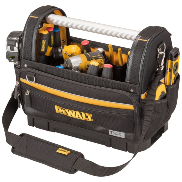 DEWALT DW-DWST82990-1 Torba narzędziowa otwarta miękka TSTAK