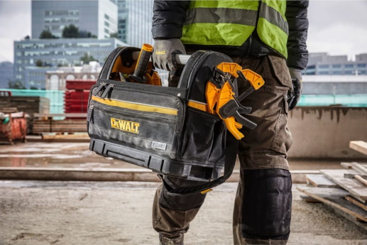 DEWALT DW-DWST82990-1 Torba narzędziowa otwarta miękka TSTAK