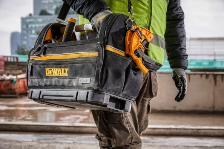 DEWALT DW-DWST82990-1 Torba narzędziowa otwarta miękka TSTAK