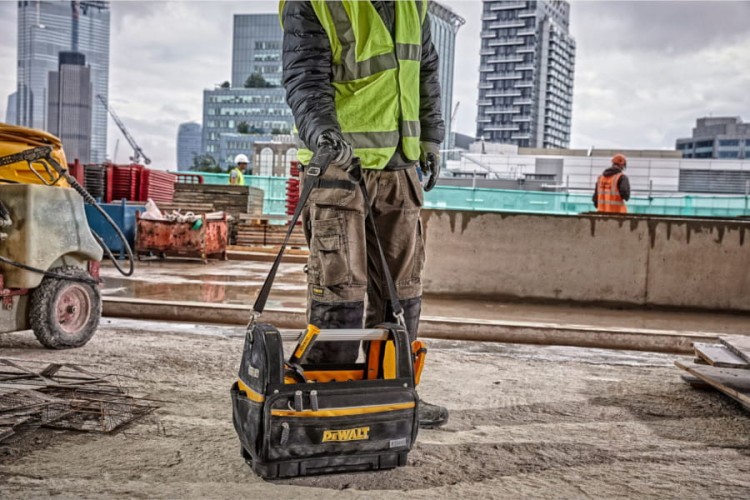 DEWALT DW-DWST82990-1 Torba narzędziowa otwarta miękka TSTAK