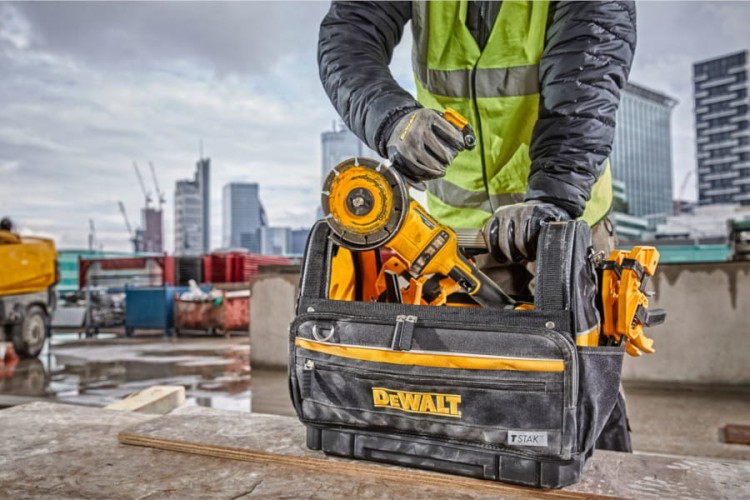 DEWALT DW-DWST82990-1 Torba narzędziowa otwarta miękka TSTAK
