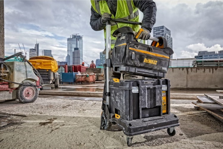 DEWALT DW-DWST82990-1 Torba narzędziowa otwarta miękka TSTAK