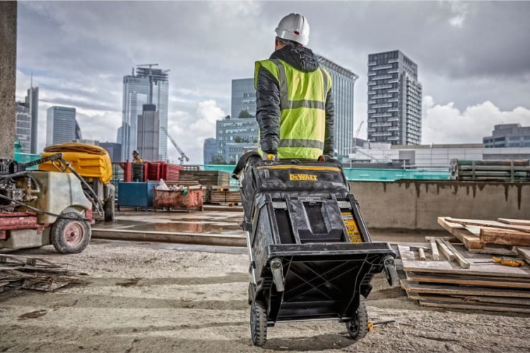 DEWALT DW-DWST82990-1 Torba narzędziowa otwarta miękka TSTAK