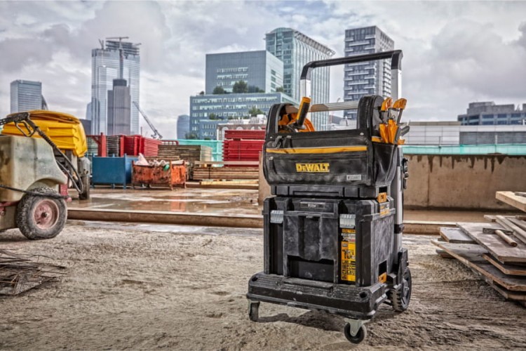DEWALT DW-DWST82990-1 Torba narzędziowa otwarta miękka TSTAK
