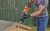 BLACK DECKER BES301 Piła szablasta do drewna