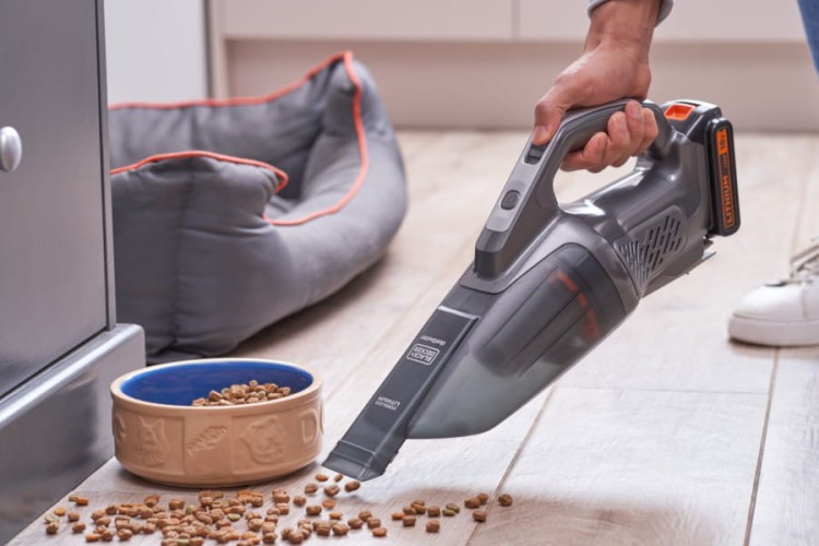 BLACK DECKER BCHV001B Odkurzacz bezprzewodowy - Zastosowanie