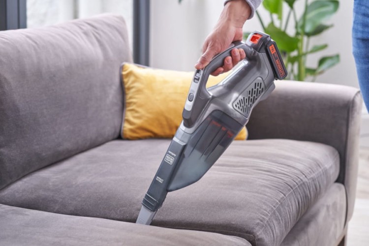 BLACK DECKER BCHV001B Odkurzacz bezprzewodowy - Zastosowanie