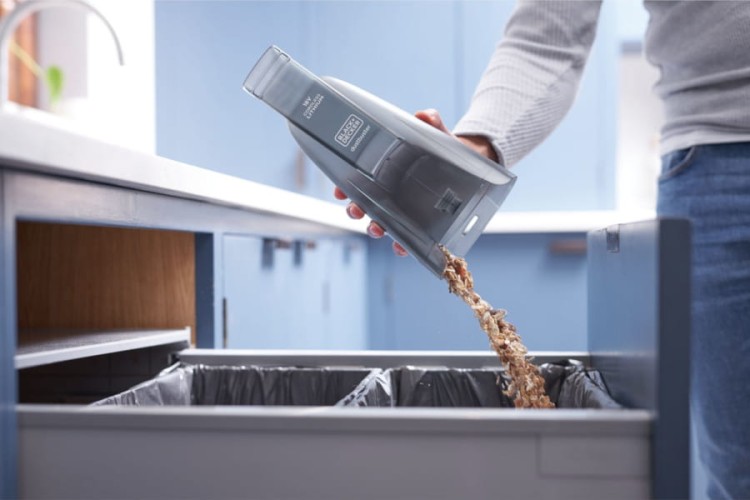 Odkurzacz bezprzewodowy BLACK DECKER BCHV001B