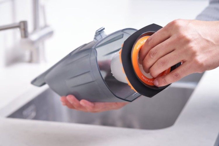 Odkurzacz BLACK DECKER BCHV001B