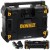 DEWALT DWST1-81078 Radio budowlane system TSTAK + ładowarka