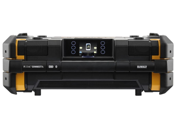 DEWALT DWST1-81078 Radio budowlane akumulatorowe