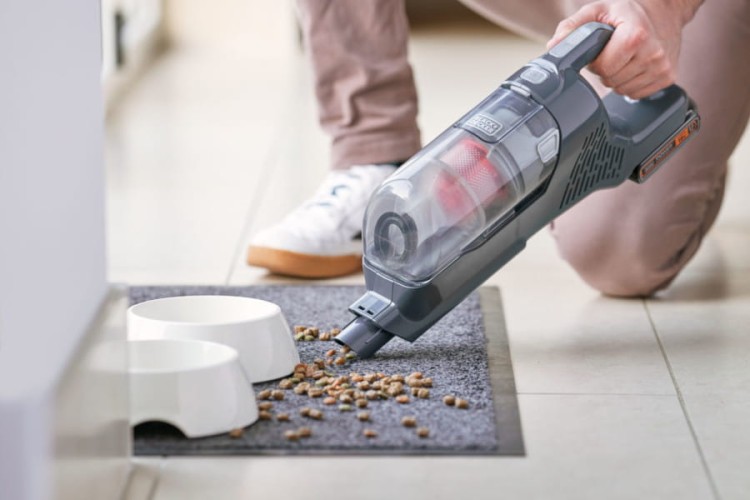 BLACK DECKER BHFEA18D1 Odkurzacz pionowy - Zastosowanie