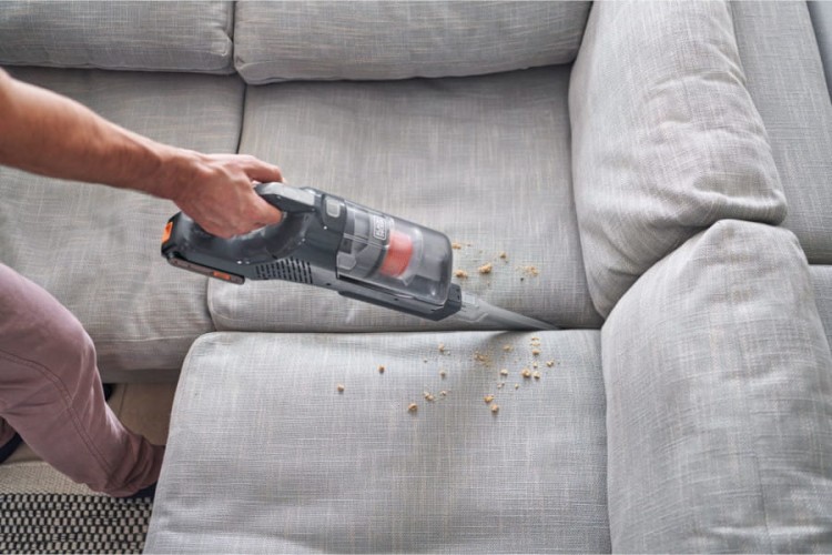 Zastosowanie - BLACK DECKER BHFEA18D1