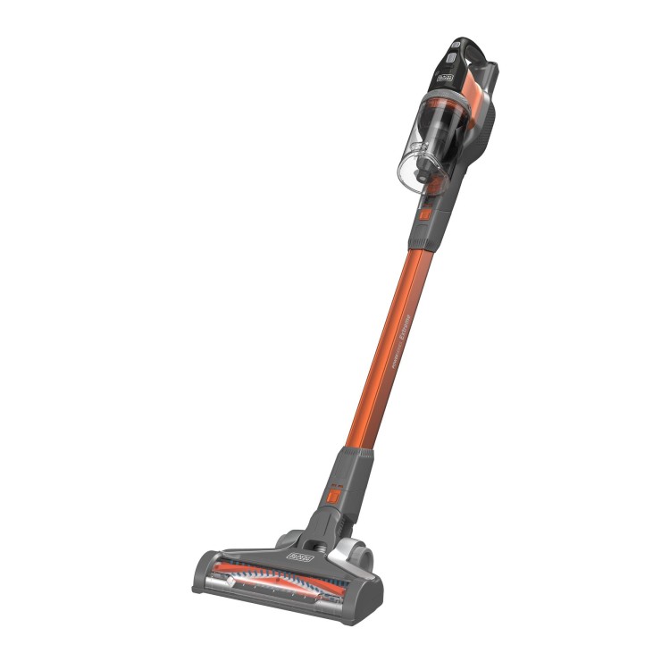 BLACK DECKER BHFEV182B Odkurzacz pionowy led