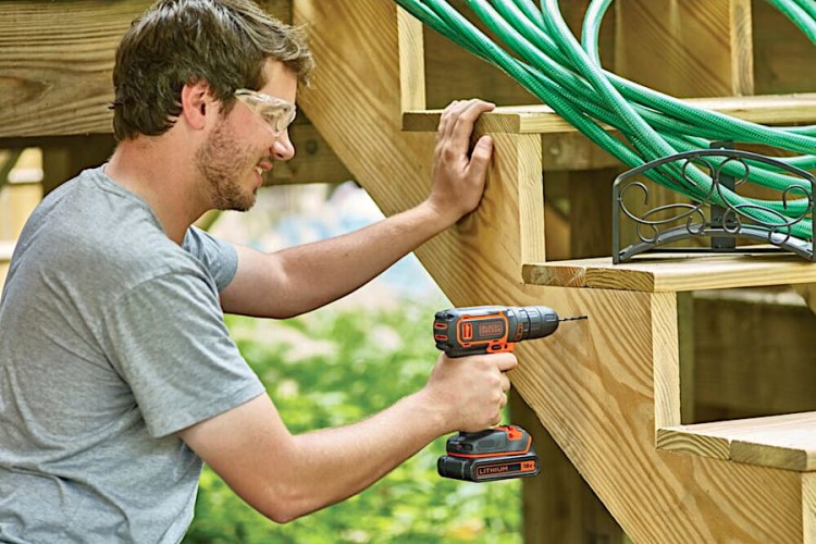 BLACK DECKER BDCDC18BAFC