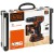 Kufer transportowy BLACK DECKER BDCDC18BAFC