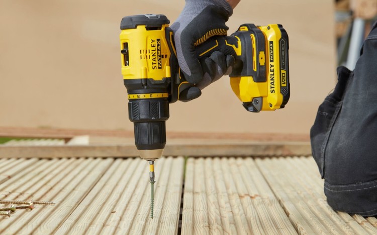 STANLEY SFMCD710D2K Wkrętarka akumulatorowa