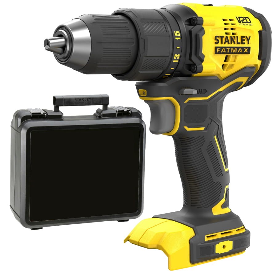 STANLEY SFMCD710BK Wkrętarka "body" 18V seria V20 + kufer