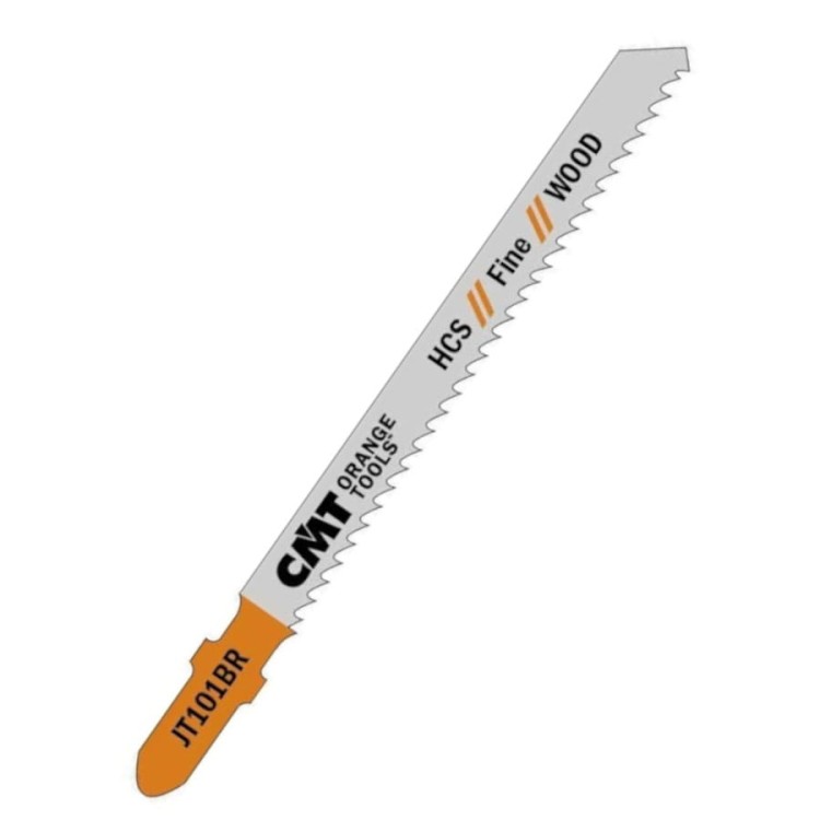 CMT JT101BR Brzeszczot do wyrzynareki typu T do drewna 100x75mm 1szt.