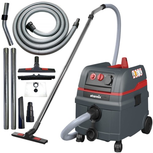 STARMIX 019109 Odkurzacz przemysłowy ISC L-1425 TOP 1400W