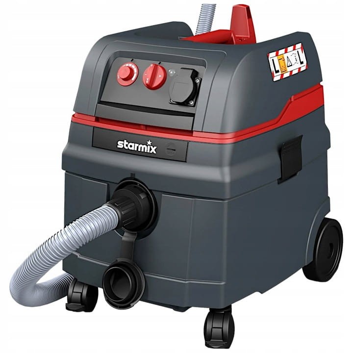 Odkurzacz przemysłowy ISC L-1425 TOP 1400W