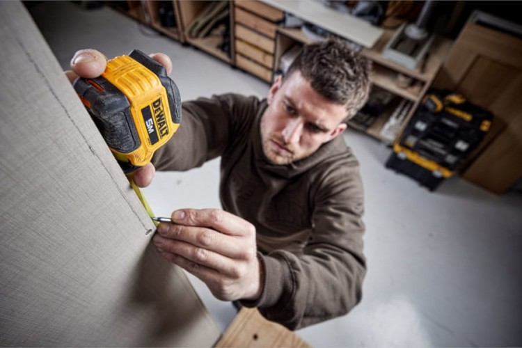 DEWALT DWHT38114-0 Miara zwijana 5m - Zastosowanie