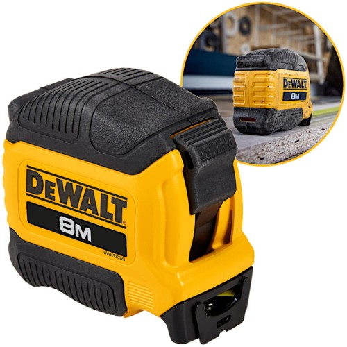 DEWALT DWHT38128-0 Miara zwijana 8m