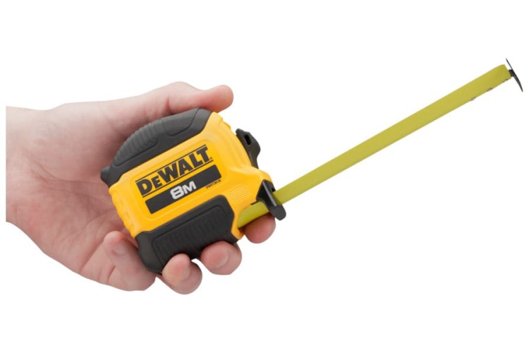DEWALT DWHT38128-0 Miara zwijana 8m - Zastosowanie