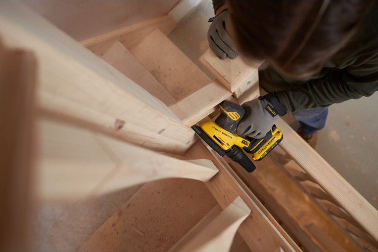 STANLEY SFMCW221B Szlifierka