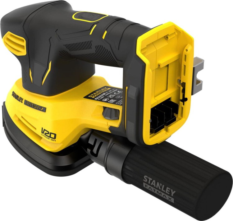 STANLEY Szlifierka oscylacyjna 18V V20