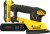 STANLEY Szlifierka oscylacyjna aku 2.0Ah 18V V20