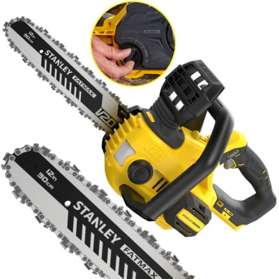 STANLEY SFMCCS630B Piła łańcuchowa akumulatorowa 30cm 18V Seria V20 "body"