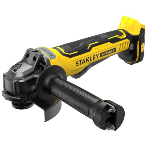 STANLEY SFMCG700B Szlifierka kątowa 125mm 18V Seria V20 FatMax body