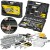STANLEY STMT74393-8 Zestaw narzędziowy 125el. w walizce