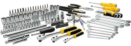 STANLEY STMT74393-8 Zestaw narzędziowy 125el.