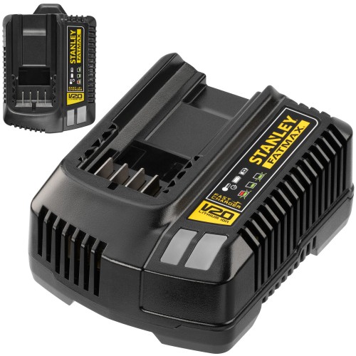 STANLEY SFMCB14 Szybka ładowarka 18V 4A V20 Fatmax
