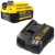 STANLEY SFMCB14M1 Akumulator 18V 4.0Ah + Ładowarka