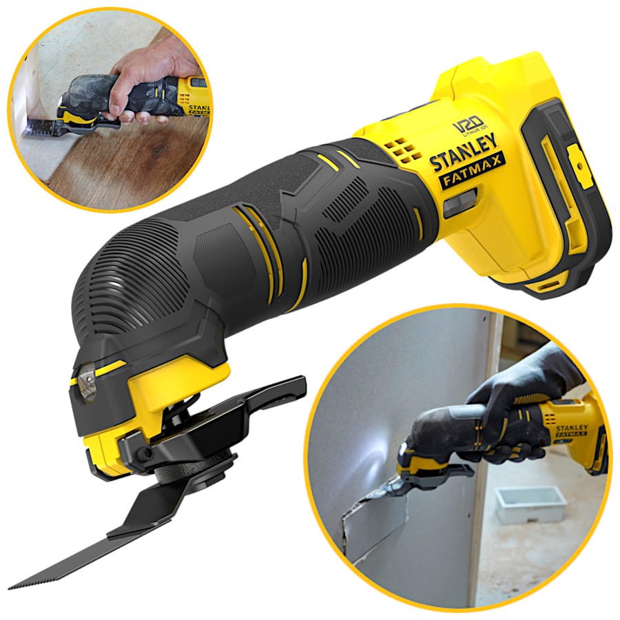 STANLEY SFMCE500B Urządzenie wielofunkcyjne 18V FatMax V20