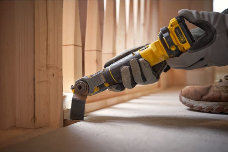 Urządzenie wielofunkcyjne 18V FatMax V20 Stanley