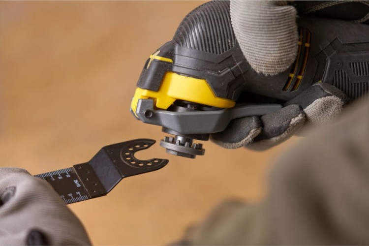 STANLEY SFMCE500B Urządzenie wielofunkcyjne 18V FatMax V20 - Zastosowanie