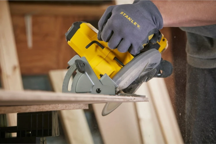 Stanley SFMCS500 Pilarka tarczowa FatMax V20 - Zastosowanie