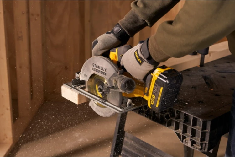 Stanley SFMCS500 Pilarka - Zastosowanie
