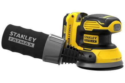 Szlifierka oscylacyjna FatMax V20 Stanley SFMCW220